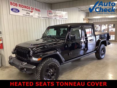 Used 2024 Jeep Gladiator Sport
