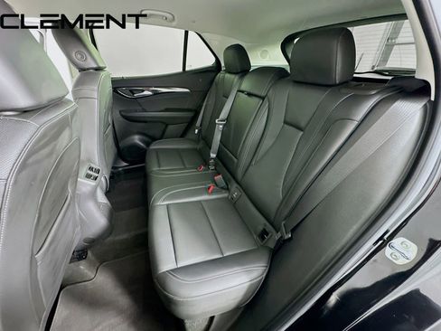 Used 2025 Buick Envision Preferred AWD/4WD image 32