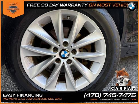Used 2017 BMW X3 xDrive28i AWD/4WD image 4