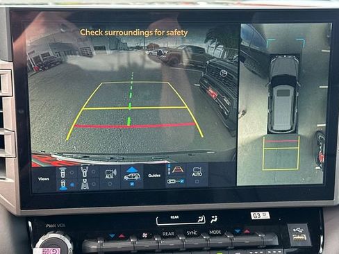 New 2026 Toyota Sequoia Platinum image 21