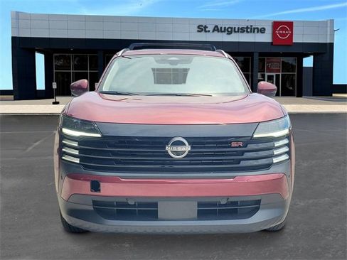 New 2025 Nissan Kicks SR image 8