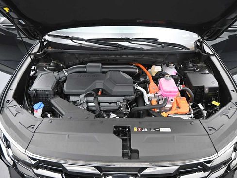 New 2026 Hyundai Tucson Limited AWD/4WD image 24