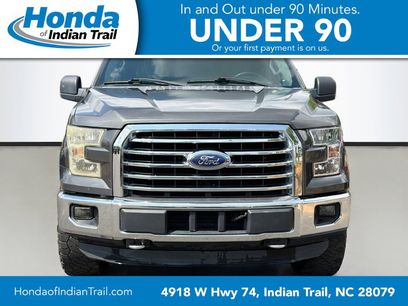 Used 2016 Ford F150 XLT w/ Equipment Group 302A Luxury