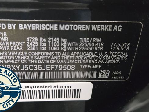 Used 2018 BMW X2 xDrive28i w/ Convenience Package AWD/4WD image 25