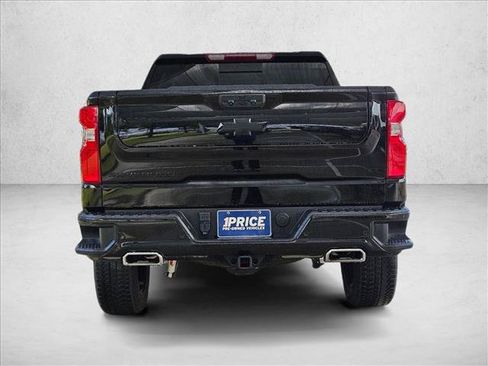 Used 2025 Chevrolet Silverado 1500 LT Trail Boss w/ LT Trail Boss Premium Package AWD/4WD image 6