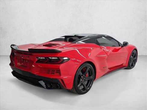 Certified 2025 Chevrolet Corvette E-Ray AWD/4WD image 5