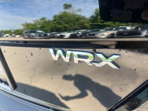 Used 2022 Subaru WRX Limited AWD/4WD image 41