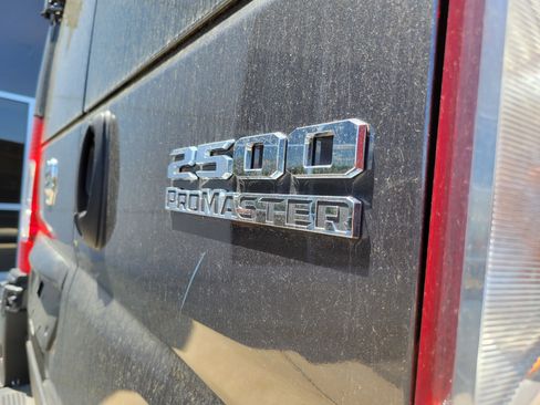Used 2025 RAM ProMaster 2500 w/ Quick Order Package 22G SLT FWD image 21