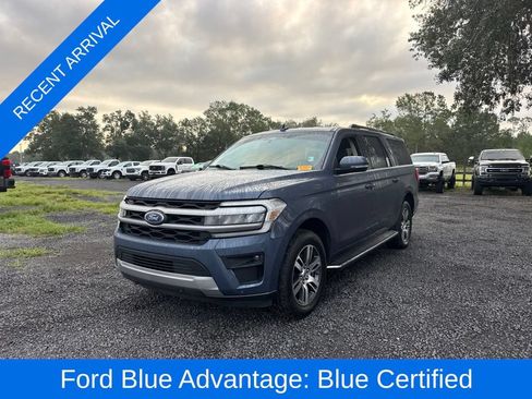 Used 2022 Ford Expedition Max XLT RWD image 1