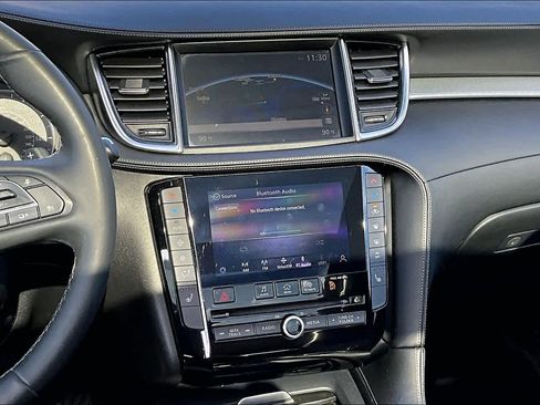 Used 2020 INFINITI QX50 Sensory image 6