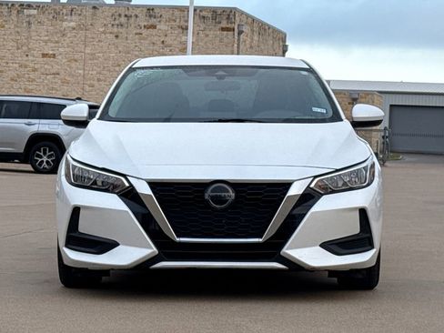 Used 2023 Nissan Sentra SV w/ All-Weather Package image 2