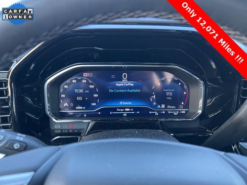 Used 2025 Chevrolet Silverado 3500 LTZ w/ LTZ Convenience Package image 16