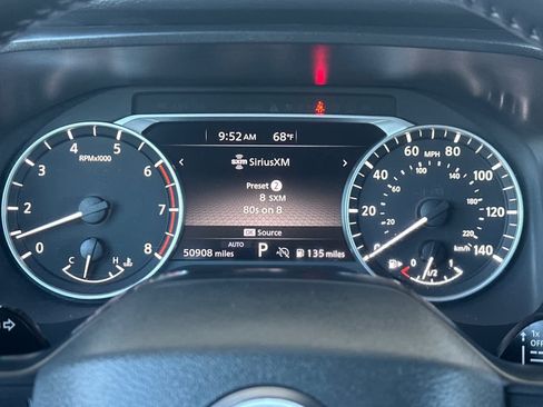 Used 2025 Nissan Rogue SV AWD/4WD image 24