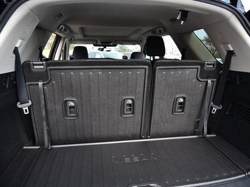 New 2025 Nissan Pathfinder Platinum image 31