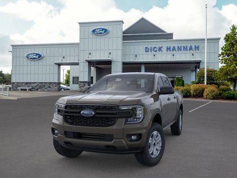 New 2025 Ford Ranger XL w/ Trailer Tow Package AWD/4WD image 2