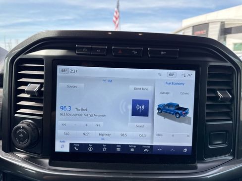 Used 2023 Ford F150 XLT w/ Equipment Group 302A High image 19