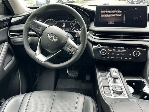 Used 2023 INFINITI QX60 Pure AWD/4WD image 26
