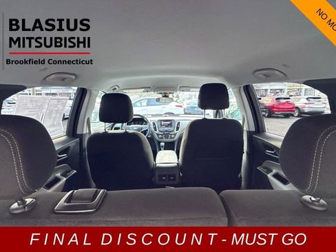 Used 2024 Chevrolet Equinox LT image 34