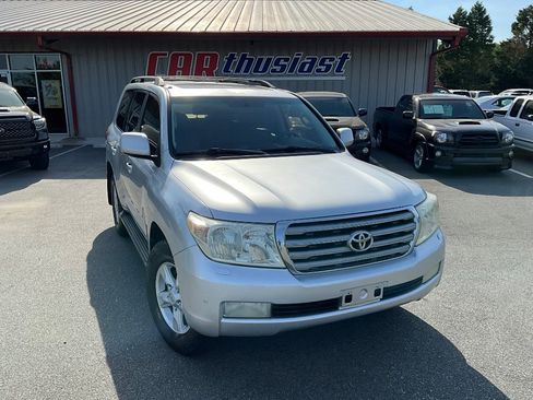 Used 2009 Toyota Land Cruiser image 1
