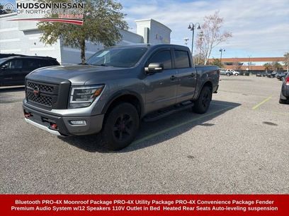 Used 2021 Nissan Titan PRO-4X w/ Pro-4x Convenience Package