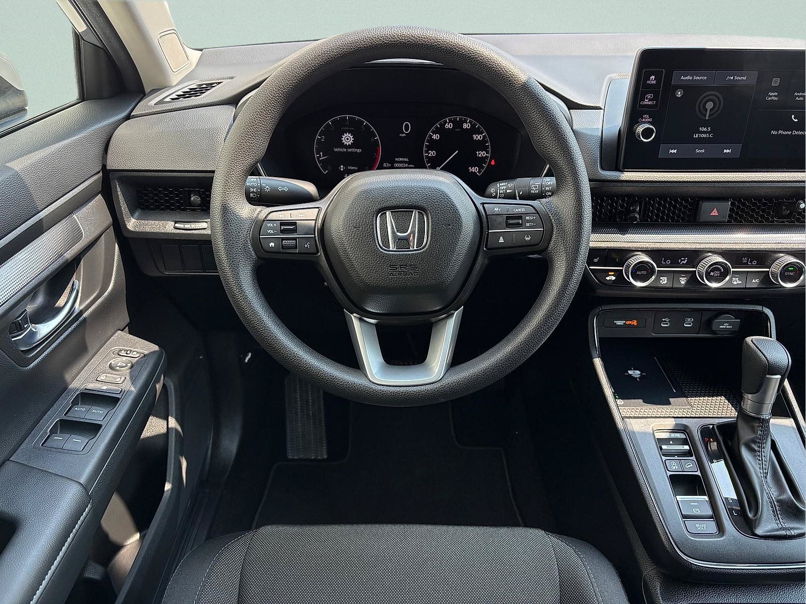 Certified 2026 Honda CR-V EX image 28