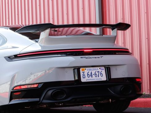 Used 2026 Porsche 911 Carrera T RWD image 70