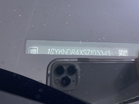 New 2025 Cadillac XT5 Premium Luxury w/ Technology Package image 18