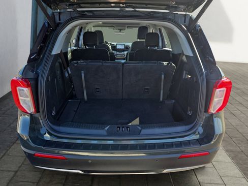 Certified 2023 Ford Explorer XLT w/ Equipment Group 202A image 26