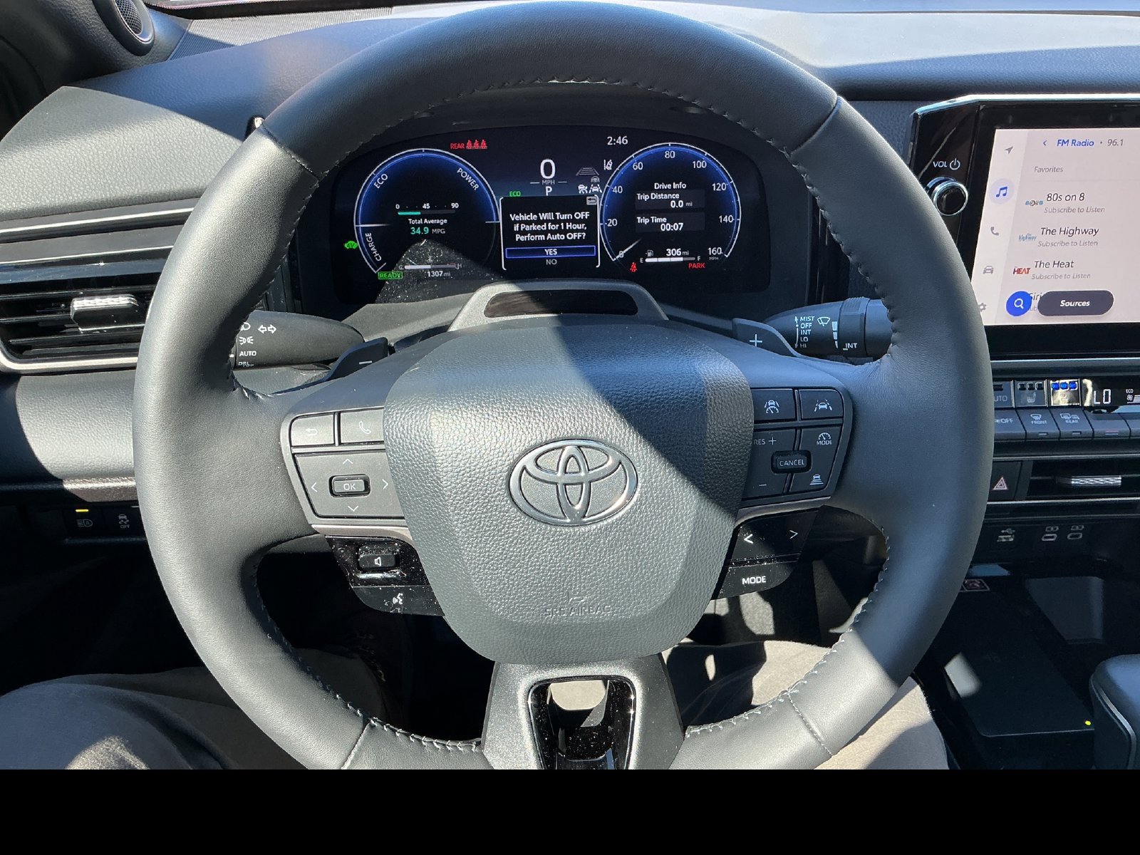 Used 2025 Toyota Camry XSE w/ Premium Plus Package AWD/4WD image 15