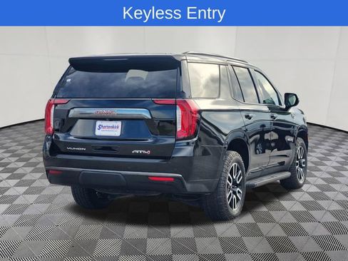 Used 2022 GMC Yukon AT4 image 3