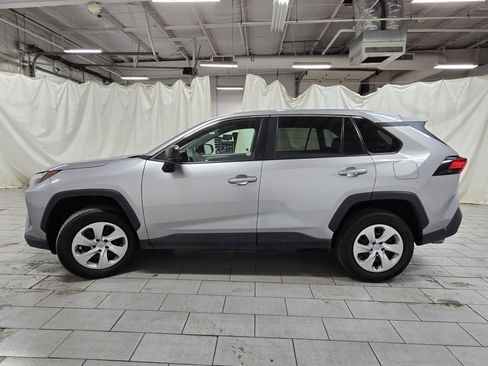 Used 2024 Toyota RAV4 LE image 11