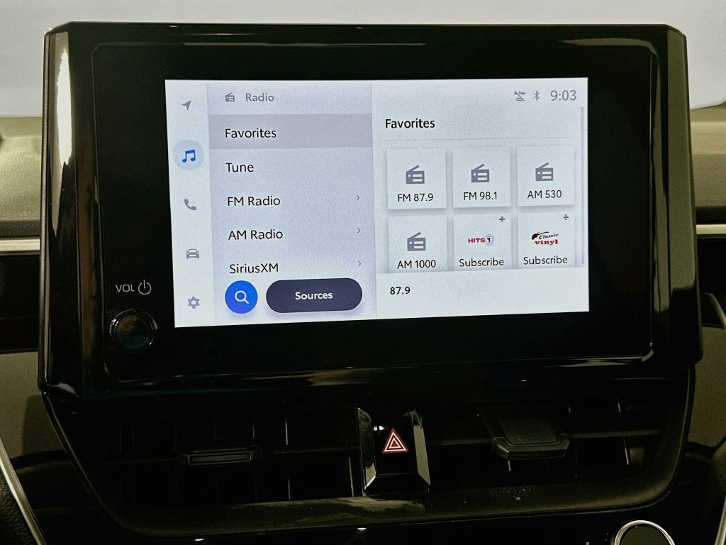 Certified 2025 Toyota Corolla LE FWD image 15