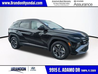 New 2026 Hyundai Tucson SEL