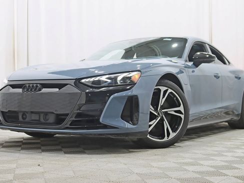 Used 2022 Audi e-tron GT Premium Plus w/ Performance Package image 6