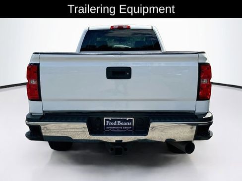 Used 2019 Chevrolet Silverado 2500 LTZ w/ Duramax Plus Package AWD/4WD image 22