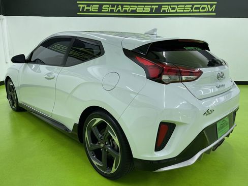 Used 2020 Hyundai Veloster Turbo image 7