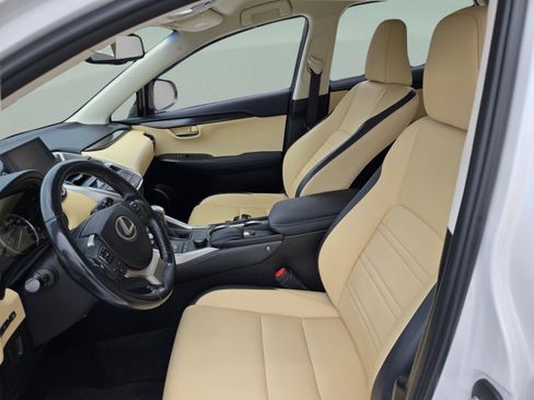 Used 2016 Lexus NX 200t FWD image 12