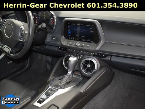 Used 2023 Chevrolet Camaro LT w/ RS Package image 22