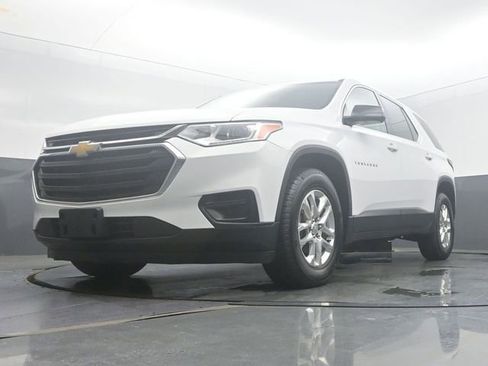 Used 2019 Chevrolet Traverse LS AWD/4WD image 46