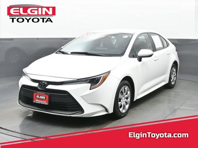Used 2024 Toyota Corolla LE