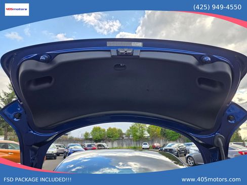 Used 2019 Tesla Model 3 Long Range AWD/4WD image 58