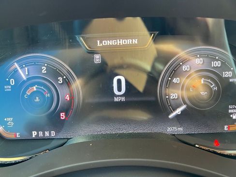 Used 2026 RAM 3500 Longhorn AWD/4WD image 19