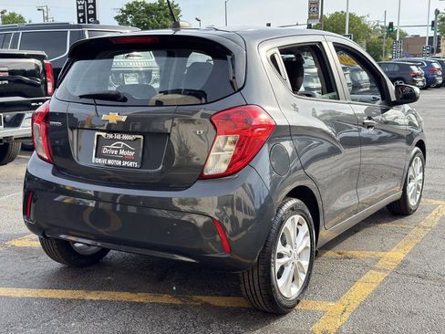 Used 2021 Chevrolet Spark LT FWD image 10