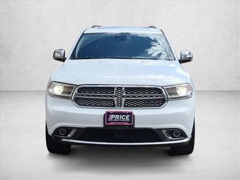 Used 2015 Dodge Durango Citadel w/ Technology Group AWD/4WD image 2
