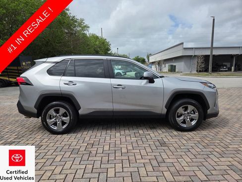 Used 2024 Toyota RAV4 XLE w/ Convenience Package image 12