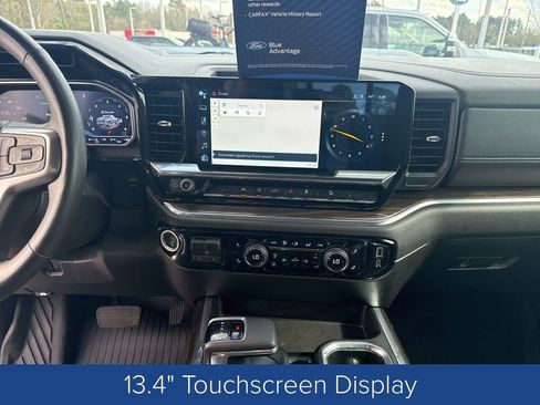 Used 2024 Chevrolet Silverado 1500 RST w/ All Star Edition Plus image 19