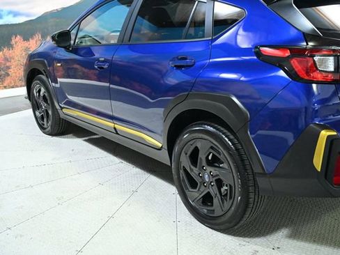 Certified 2024 Subaru Crosstrek 2.5i Sport w/ Crosstrek Mirror Package image 8