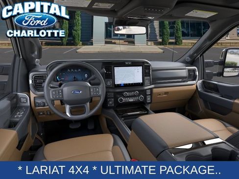 New 2026 Ford F250 Lariat w/ Lariat Ultimate Package AWD/4WD image 9