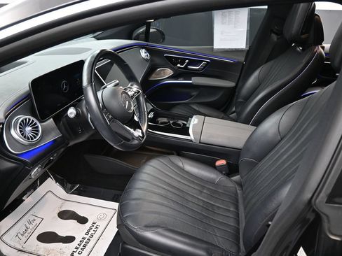 Used 2022 Mercedes-Benz EQS 450+ Sedan image 29