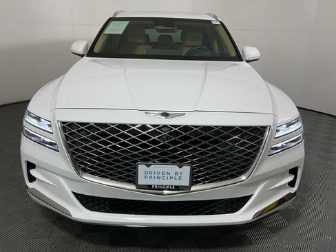 Used 2021 Genesis GV80 3.5T w/ Advanced Package 06 image 3